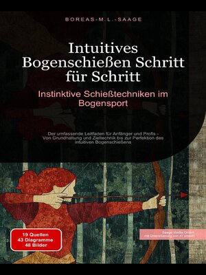 cover image of Intuitives Bogenschießen Schritt für Schritt